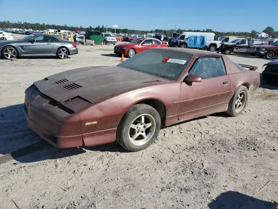 1988 Pontiac Firebird TRANS AM