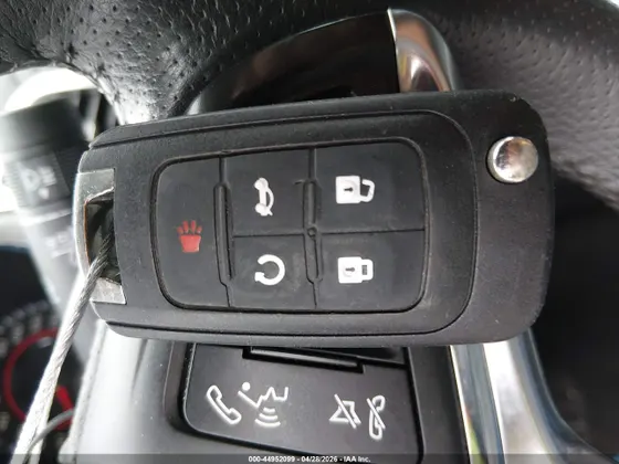 2014 Chevrolet SS
