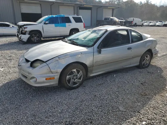 2002 Pontiac Sunfire SE