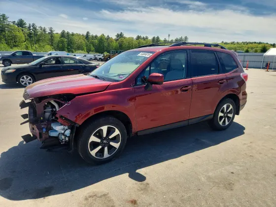 2017 Subaru Forester Premium
