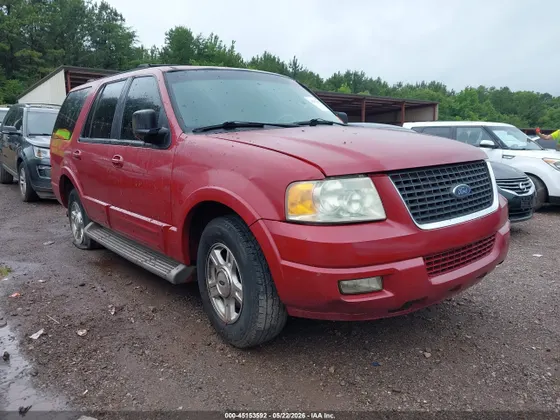 2003 Ford Expedition Eddie Bauer