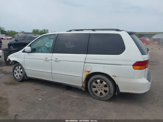 2004 Honda Odyssey EX-L