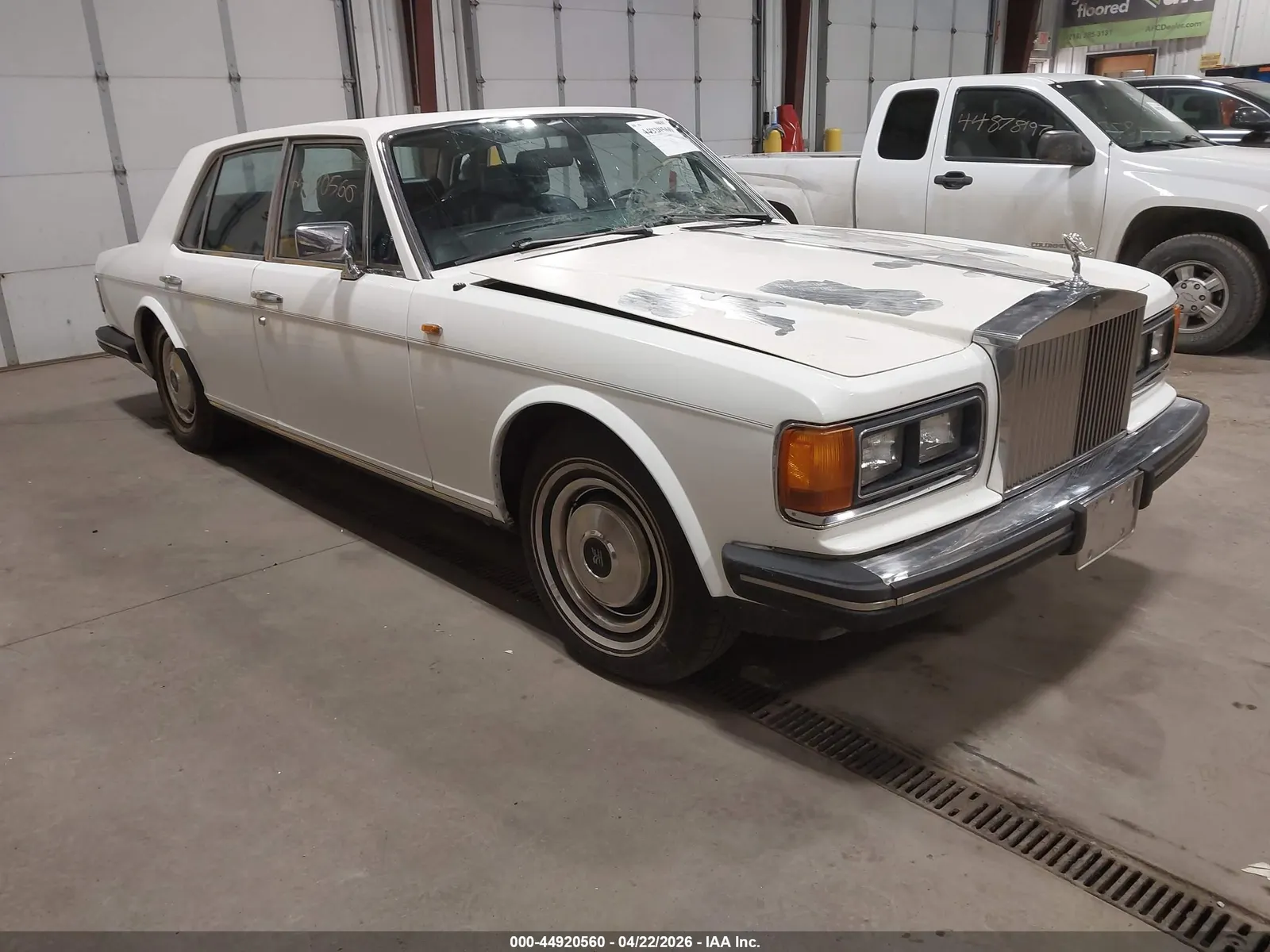 1981 Rolls-Royce SILVER SPIRIT