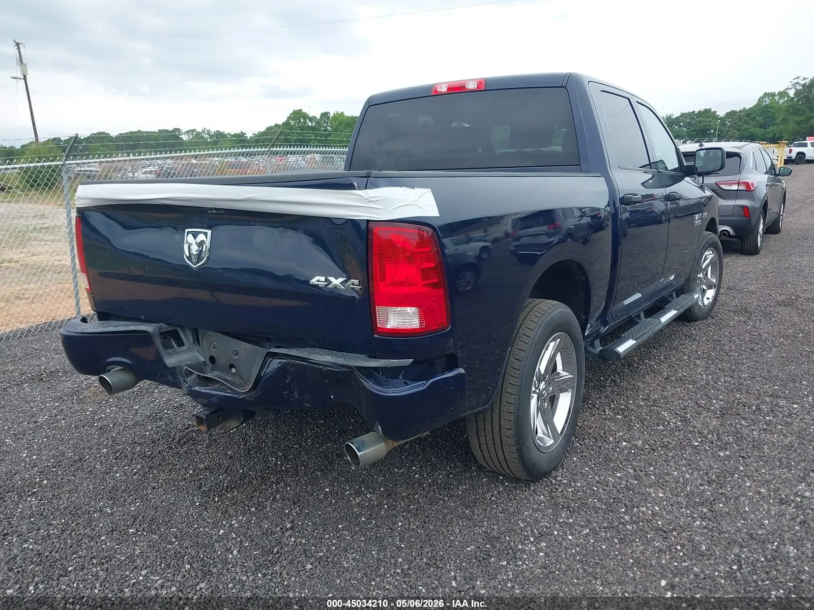 2017 Ram 1500 Express