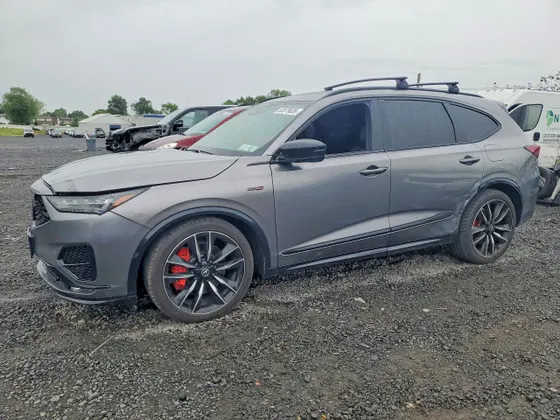 2022 Acura MDX Type S w/Advance Package
