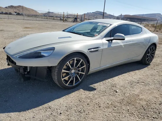 2015 Aston Martin RAPIDE S