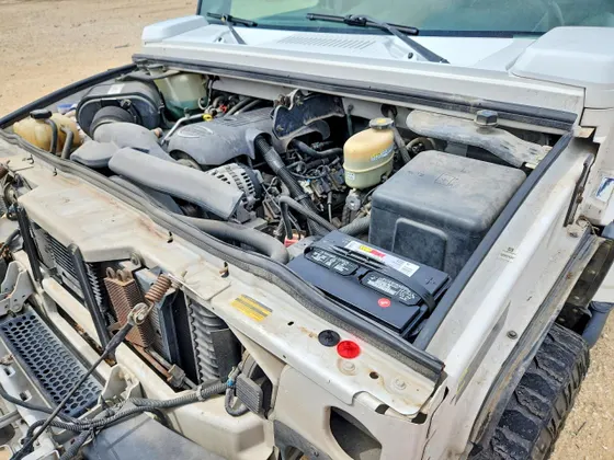 2003 HUMMER H2
