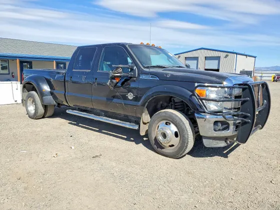 2013 Ford Super Duty F-350 DRW XLT