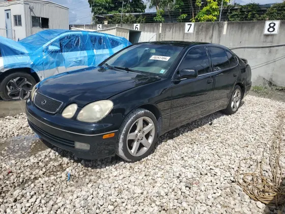 2000 Lexus GS 400 400