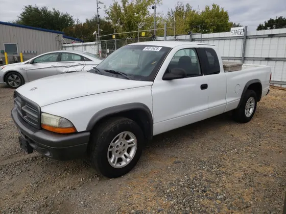2002 Dodge Dakota