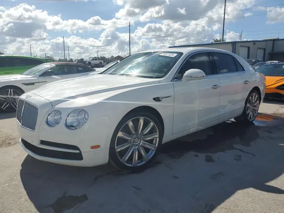 2018 Bentley Flying Spur V8