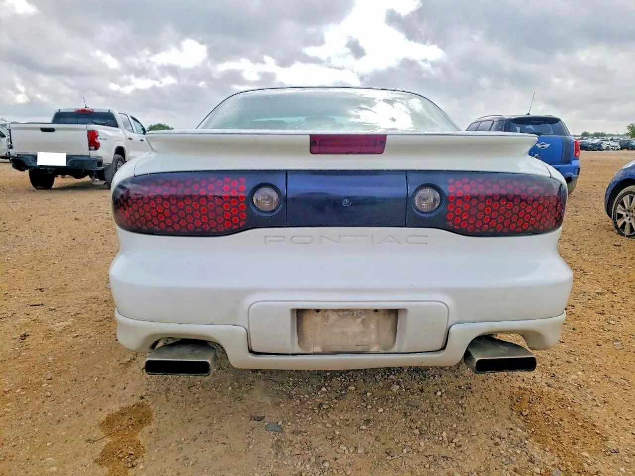 2001 Pontiac Firebird