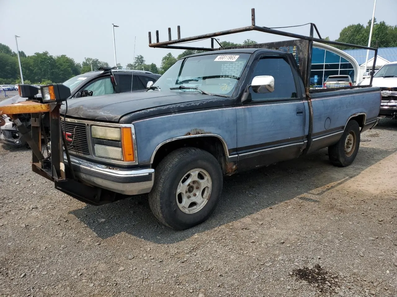 1990 GMC 3/4 Ton Pickups K2500