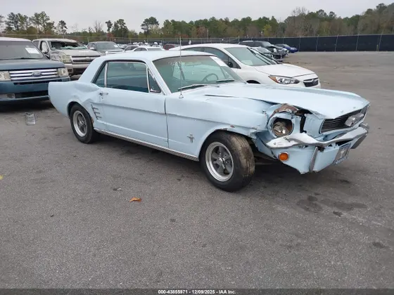 1966 Ford Mustang