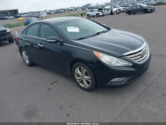 2011 Hyundai Sonata Ltd PZEV