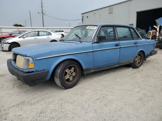 1988 Volvo 240 DL