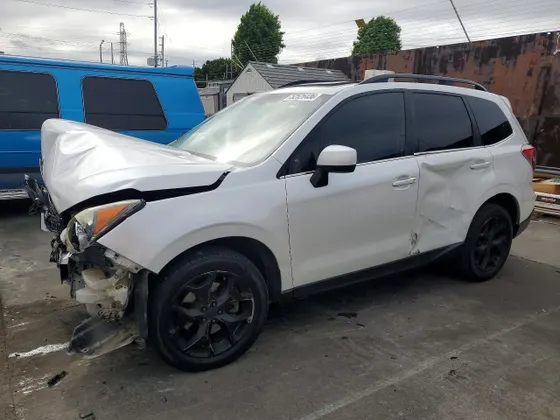 2015 Subaru Forester 2.0XT Premium