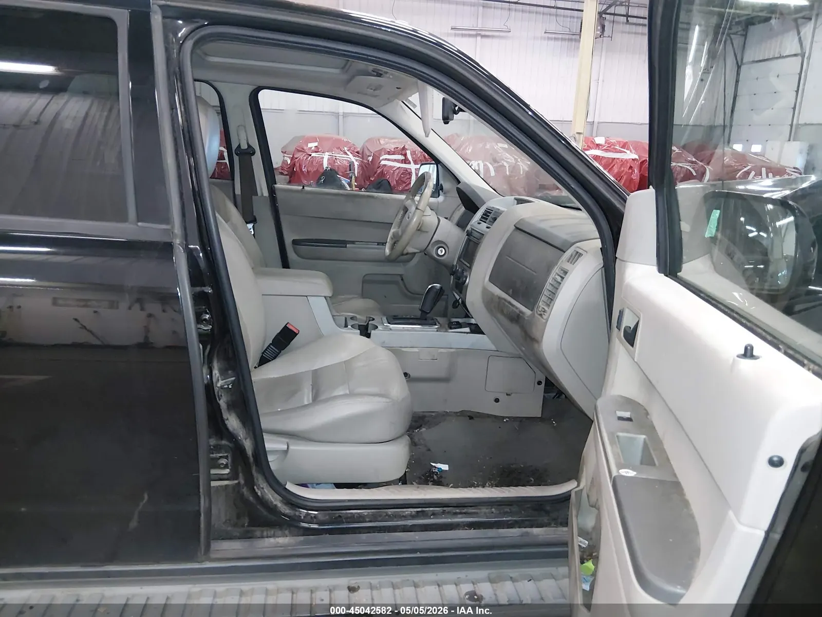 2008 Ford Escape Hybrid