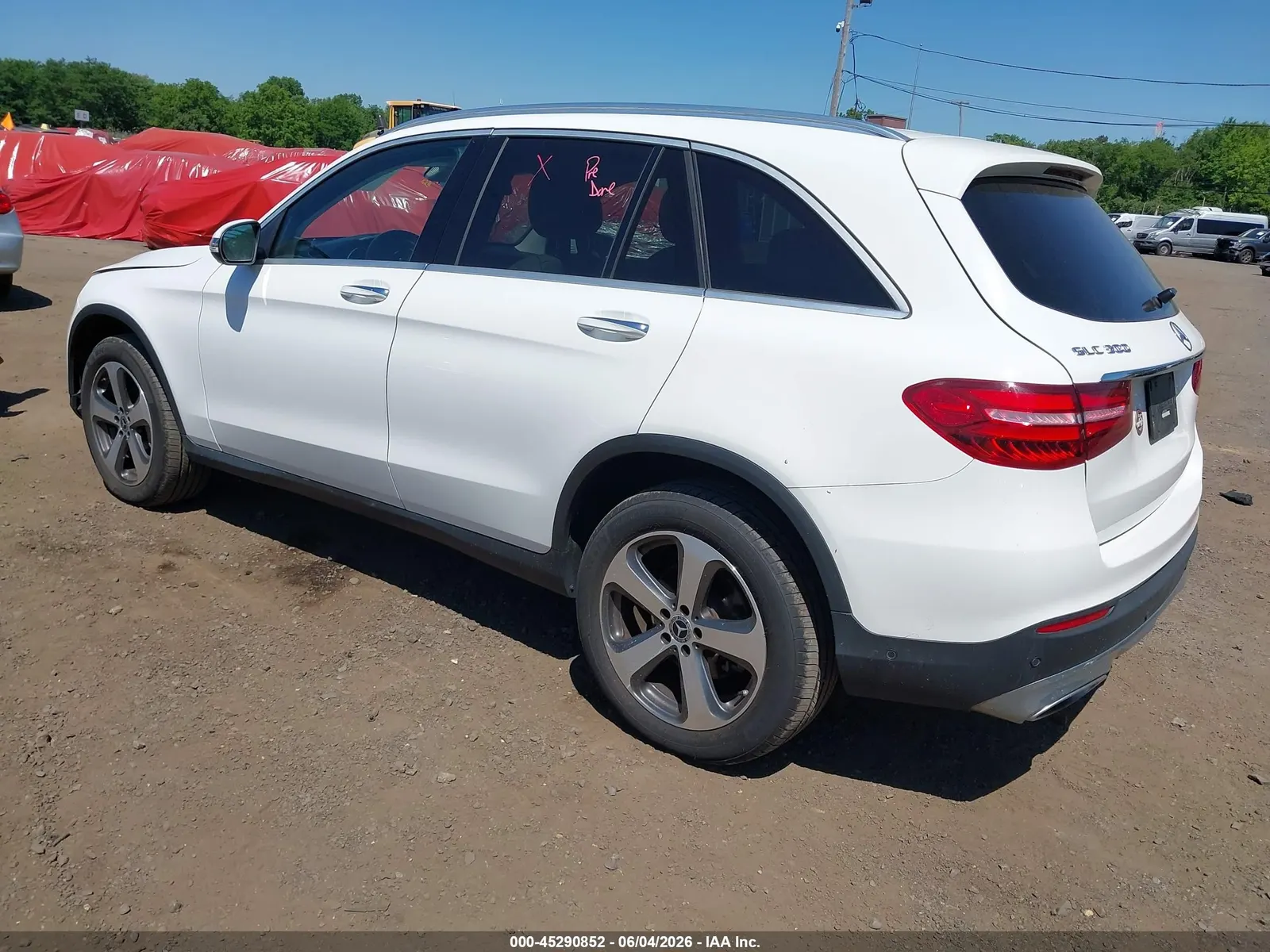 2018 Mercedes-Benz GLC GLC 300
