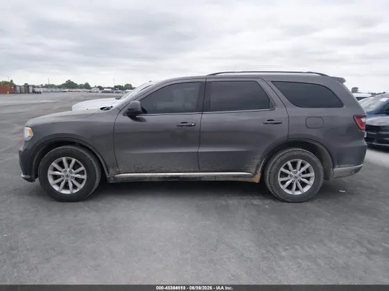 2019 Dodge Durango SXT Plus
