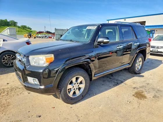 2013 Toyota 4Runner Limited