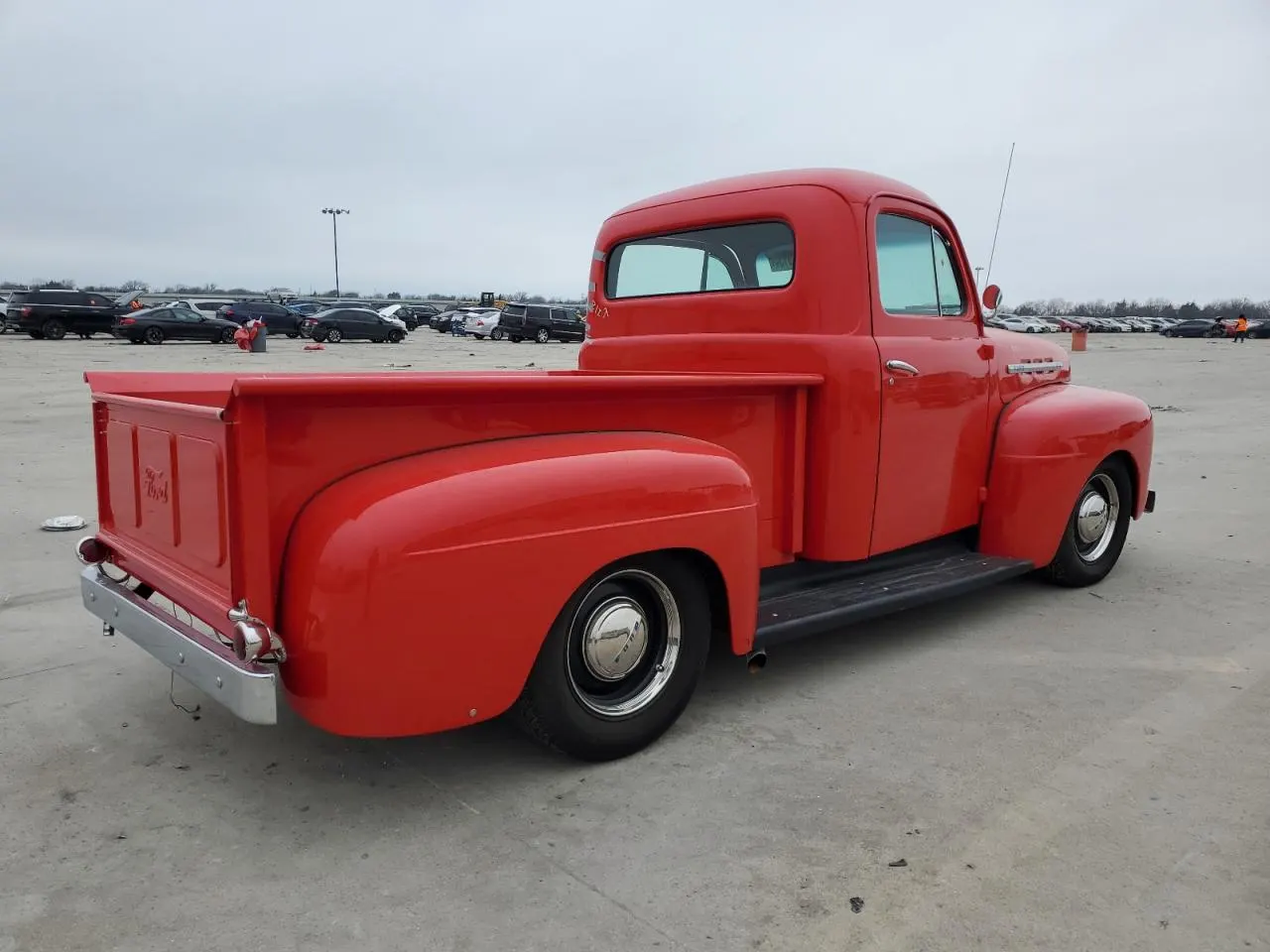 1951 Ford F-150 F 150