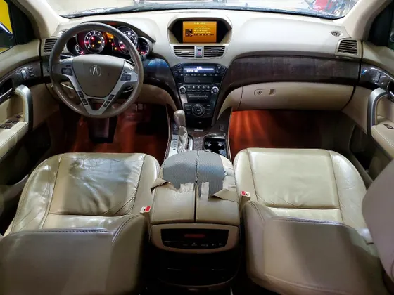 2012 Acura MDX Tech Pkg