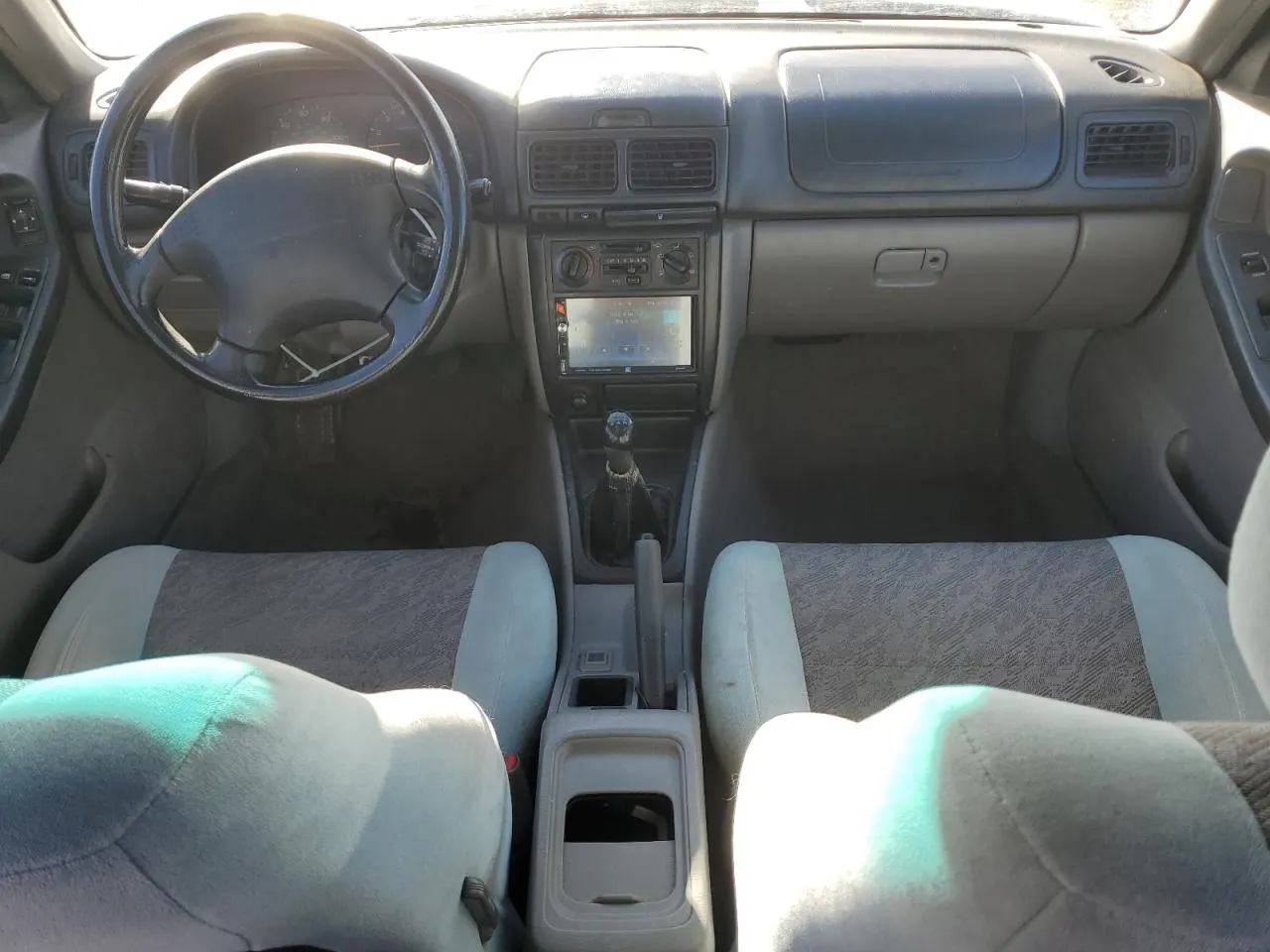 2000 Subaru Forester L
