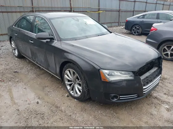 2013 Audi A8 L 3.0L