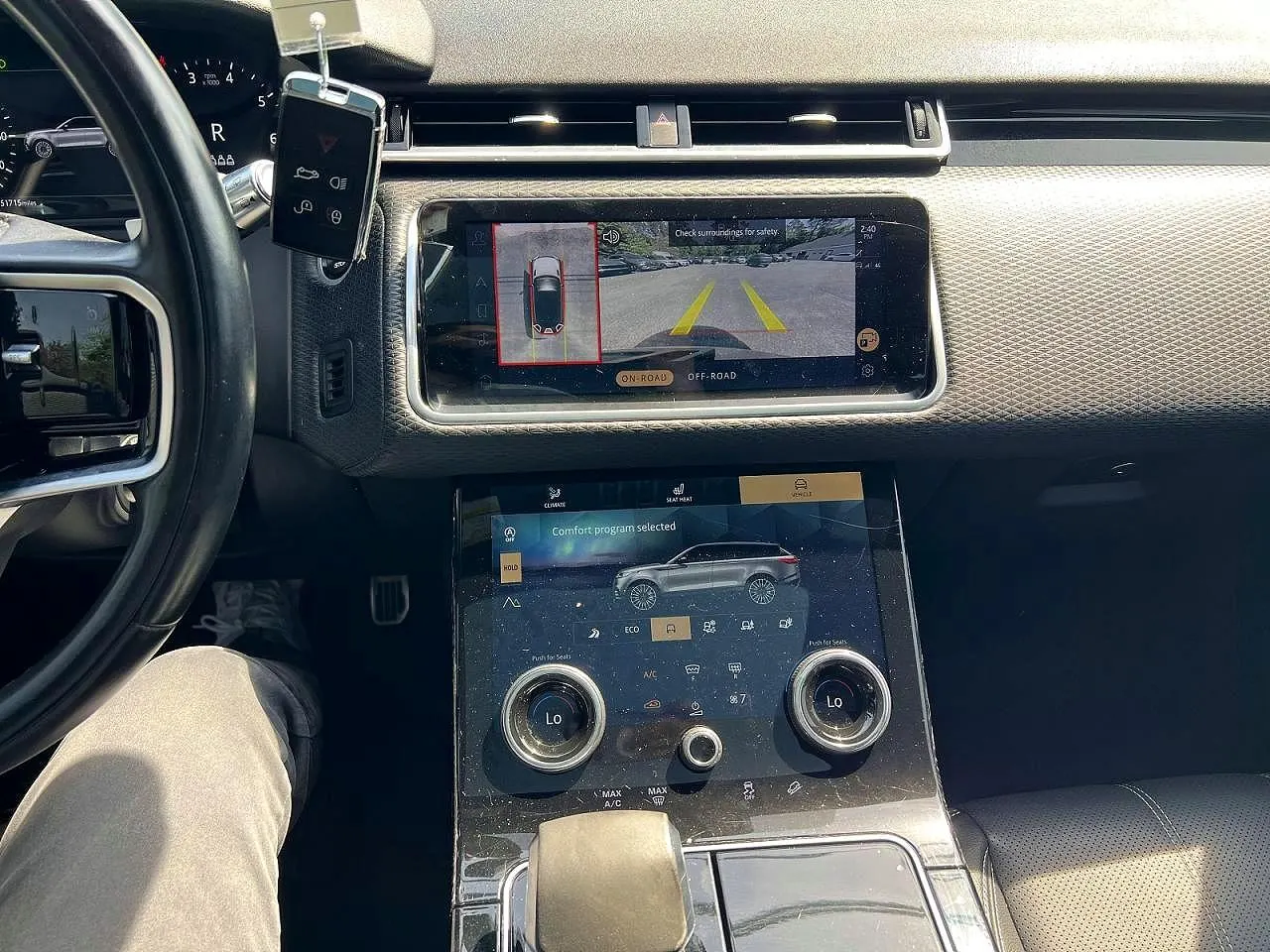 2021 Land Rover Range Rover Velar R-Dynamic S