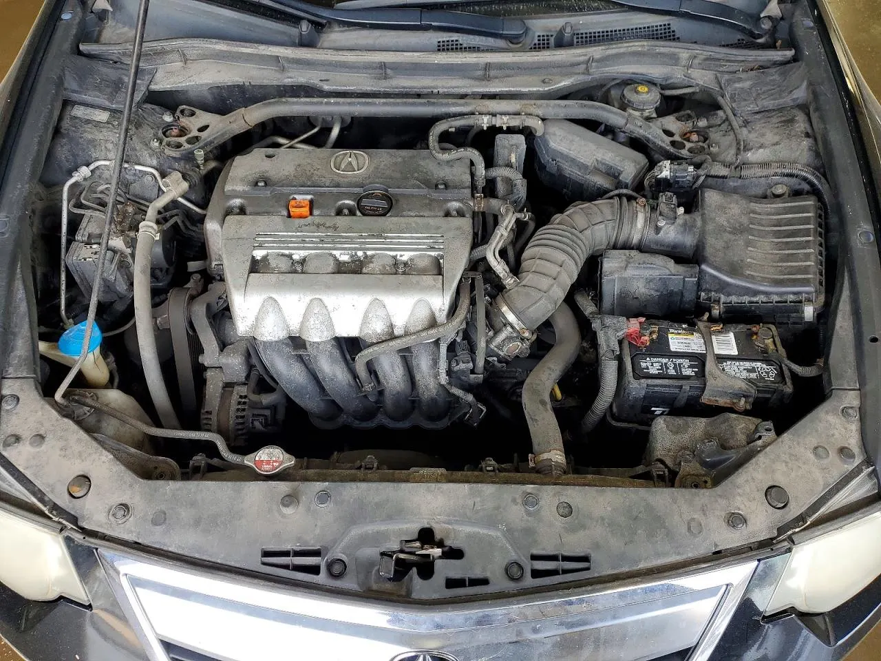2013 Acura TSX Sport Wagon Tech Pkg