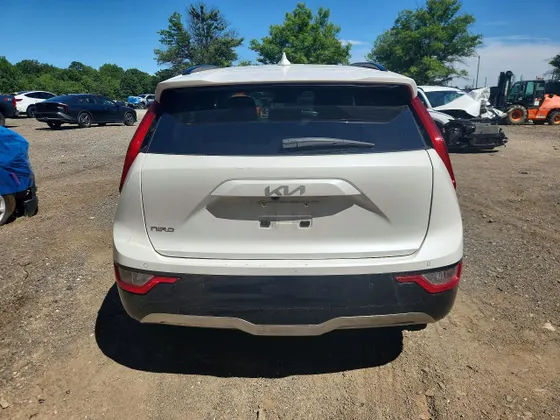 2024 Kia Niro EV Wind