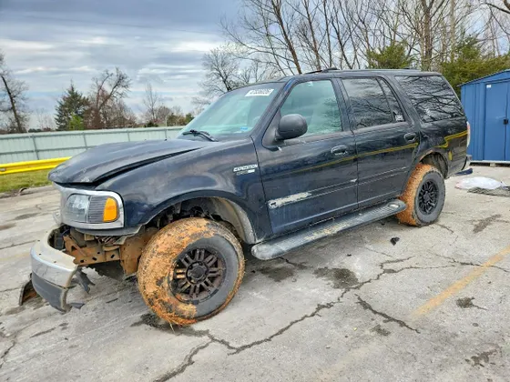 1999 Ford Expedition XLT