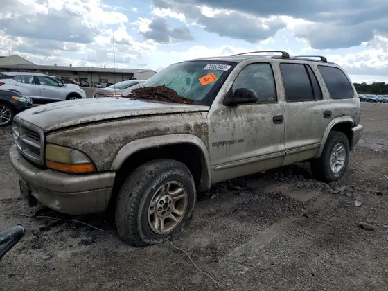 2001 Dodge Durango