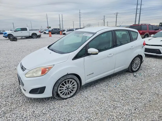 2013 Ford C-Max Hybrid SE