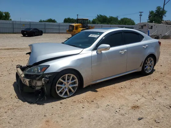2012 Lexus IS 350 IS
