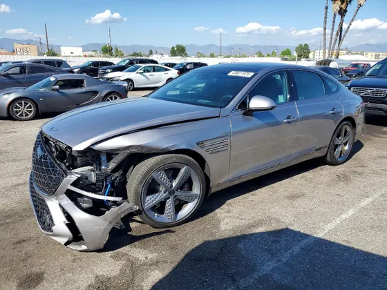 2025 Genesis G80 3.5T Sport Prestige