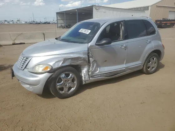 2001 Chrysler PT Cruiser