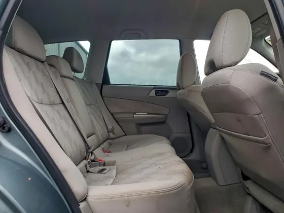 2009 Subaru Forester (Natl) X