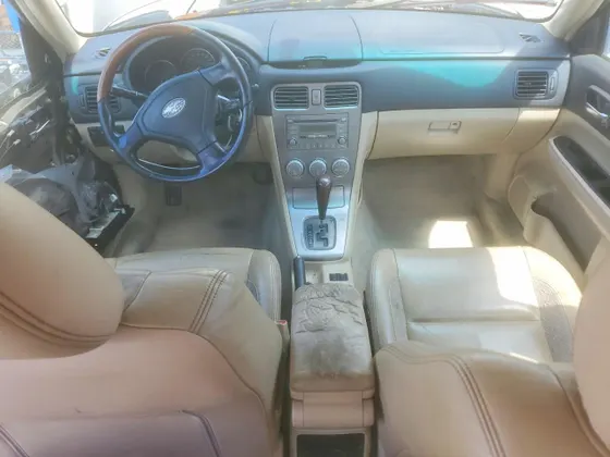 2008 Subaru Forester (Natl) X L.L. Bean Ed
