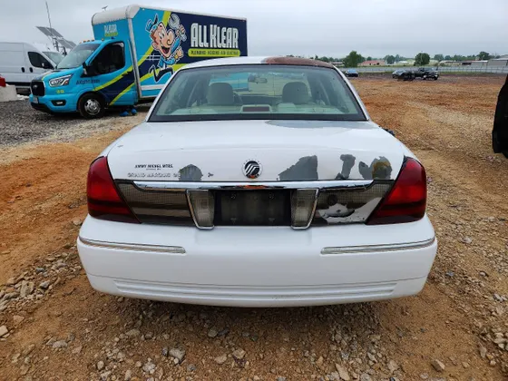 2006 Mercury Grand Marquis GS