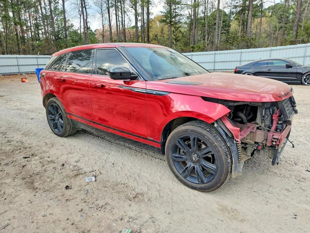 2021 Land Rover Range Rover Velar R-Dynamic S