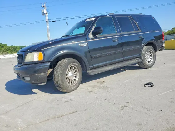 2002 Ford Expedition Eddie Bauer