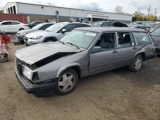 1990 Volvo 740 GLE 740