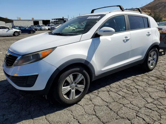 2013 Kia Sportage LX