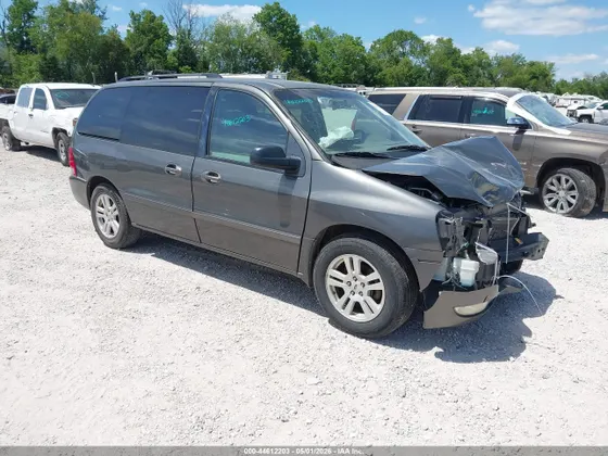 2005 Ford Freestar Wagon SEL