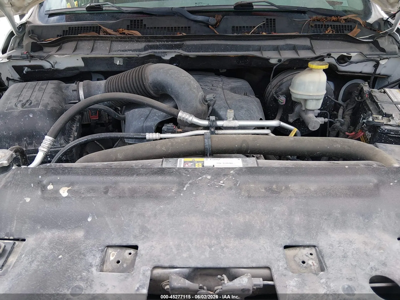 2017 Ram 1500 Express