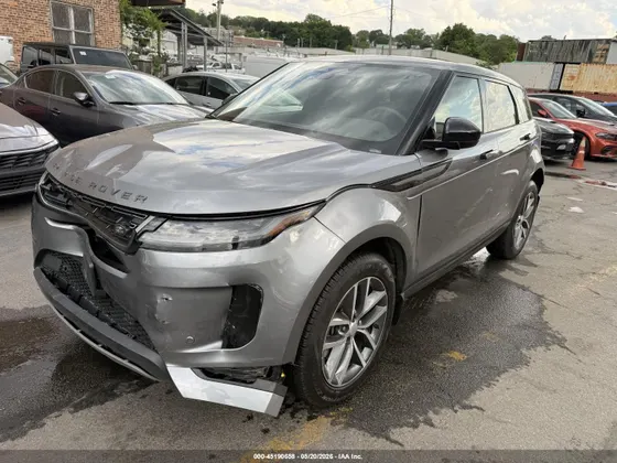 2026 Land Rover Range Rover Evoque Core S