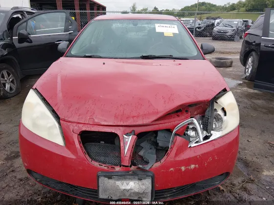 2007 Pontiac G6