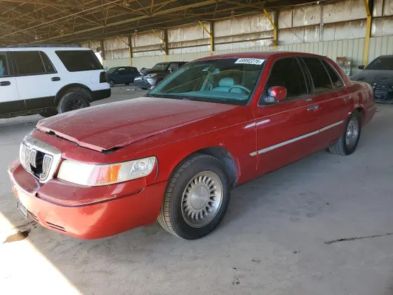 1998 Mercury Grand Marquis LS